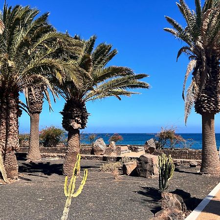 Sea View Villa Costa Teguise Eksteriør billede