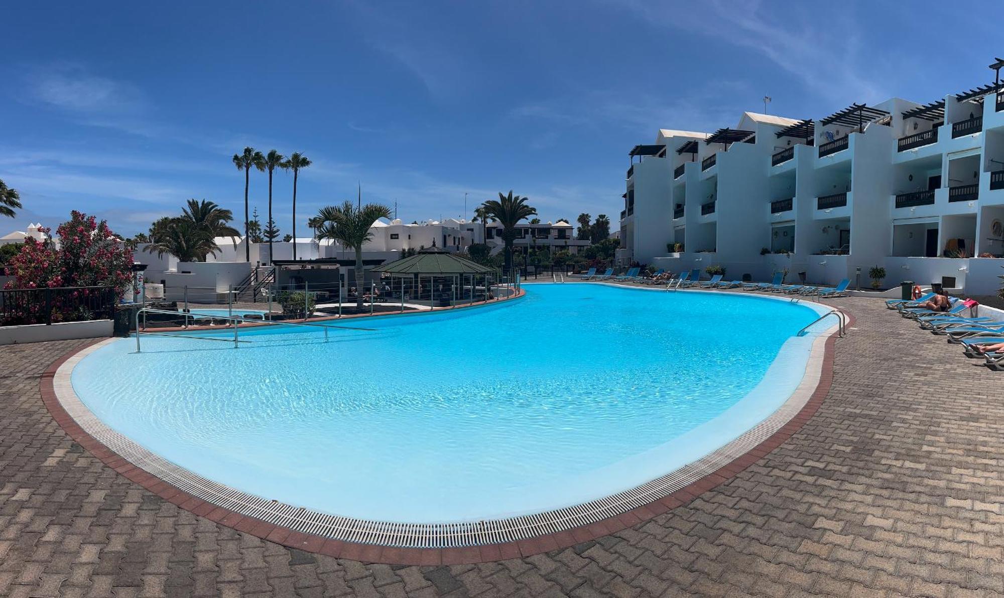 Sea View Villa Costa Teguise Eksteriør billede