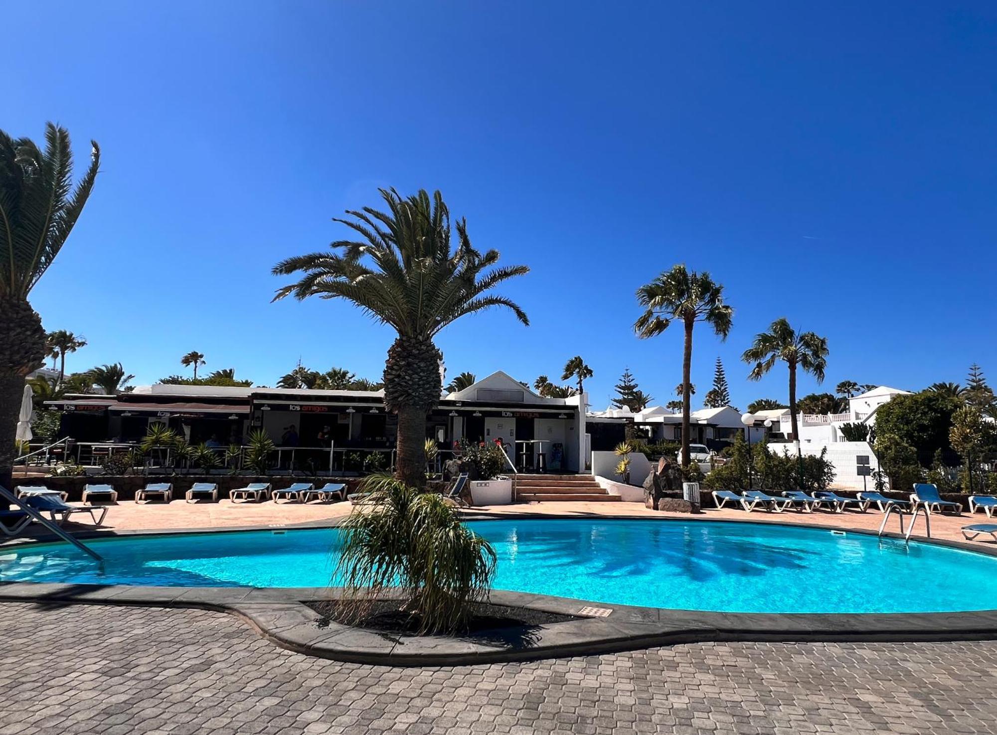Sea View Villa Costa Teguise Eksteriør billede