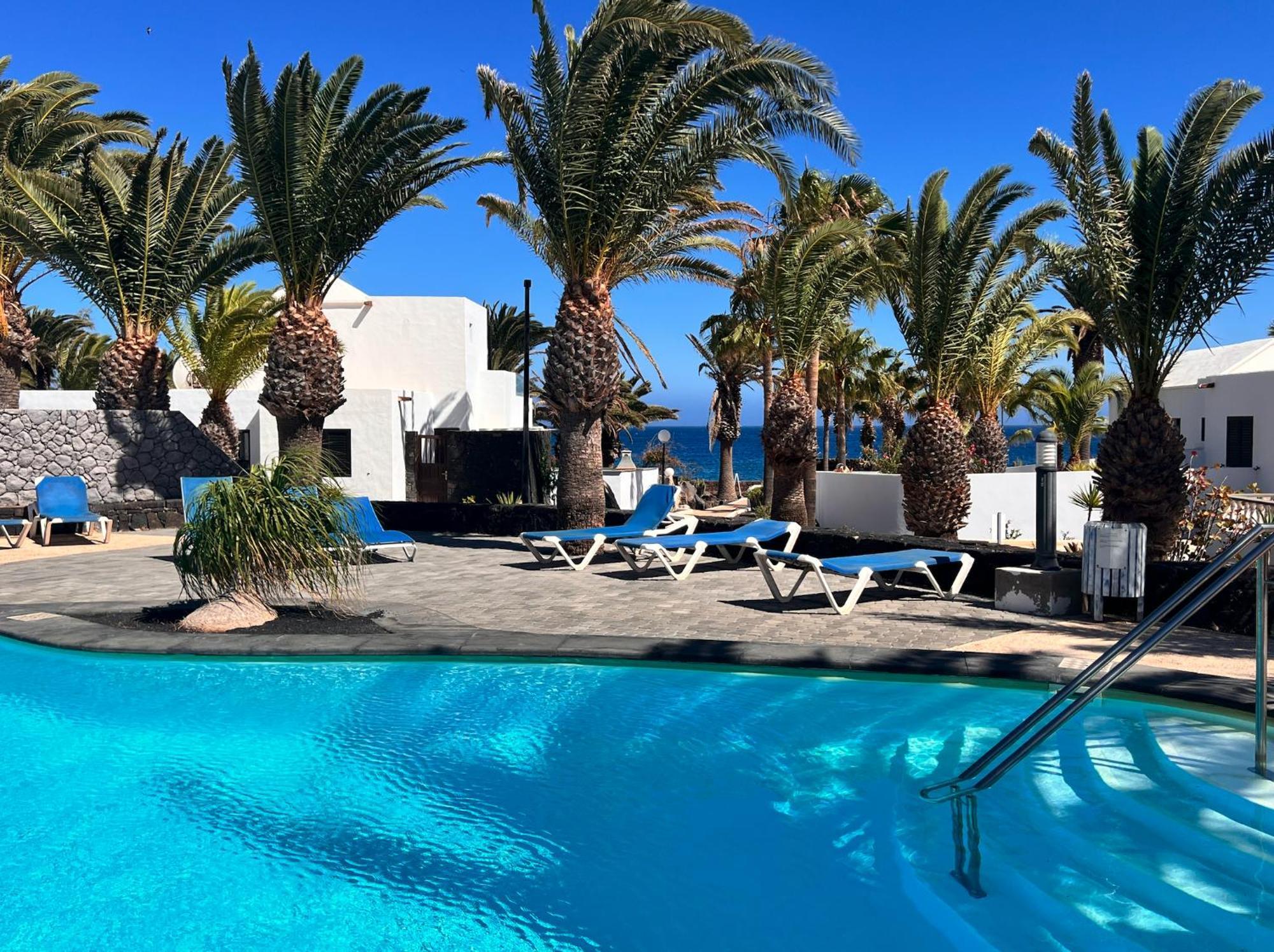 Sea View Villa Costa Teguise Eksteriør billede