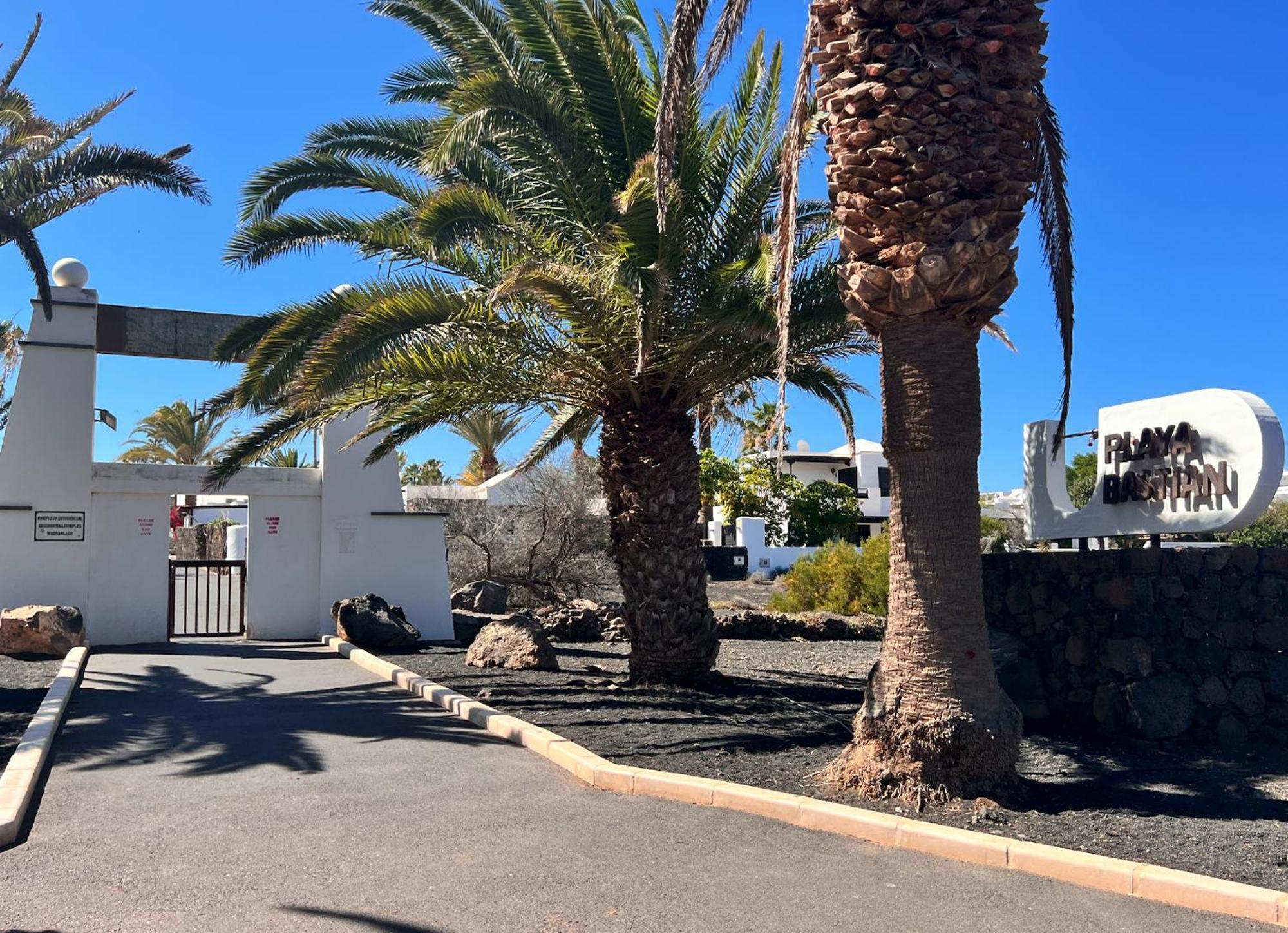 Sea View Villa Costa Teguise Eksteriør billede