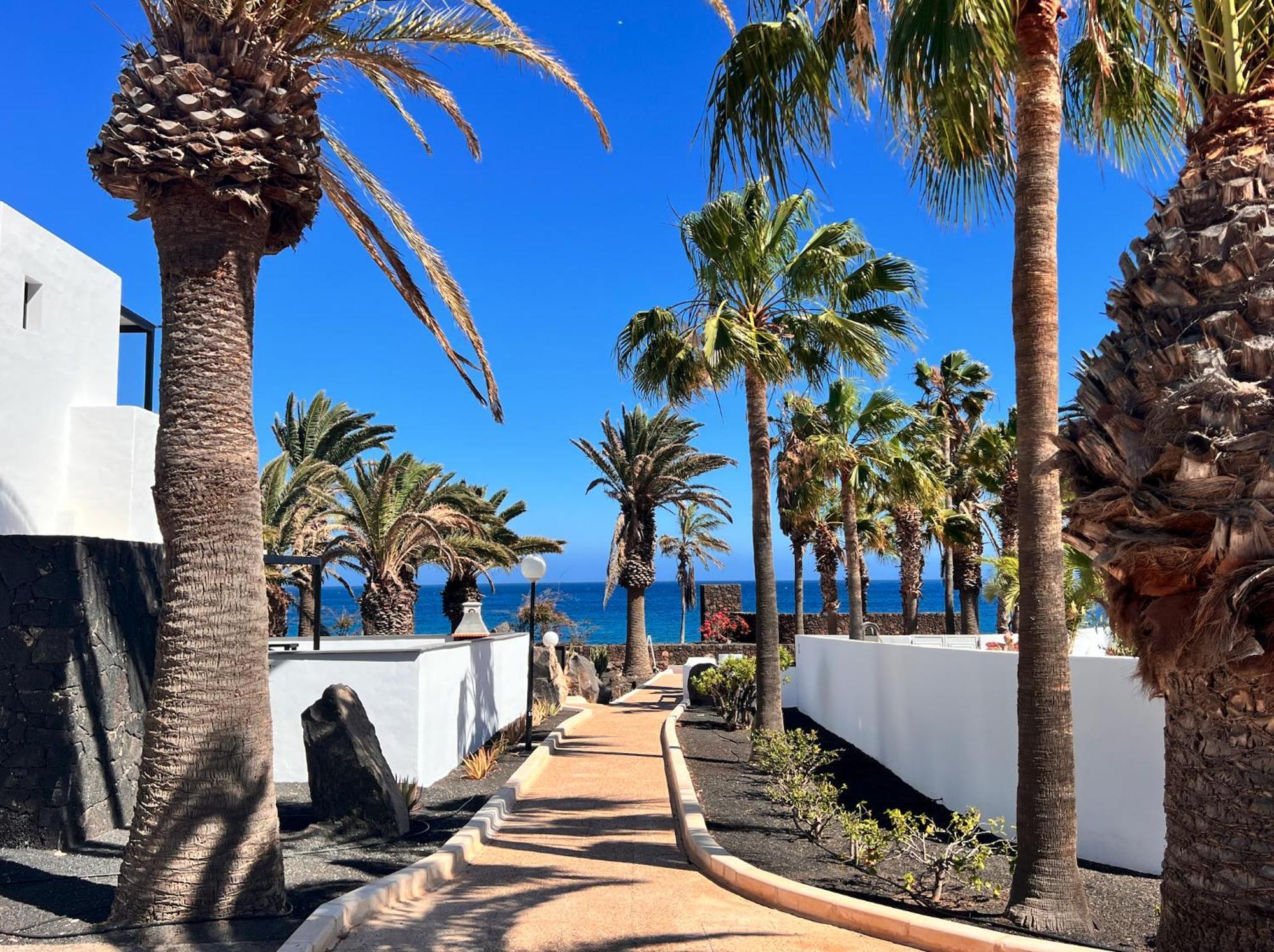 Sea View Villa Costa Teguise Eksteriør billede