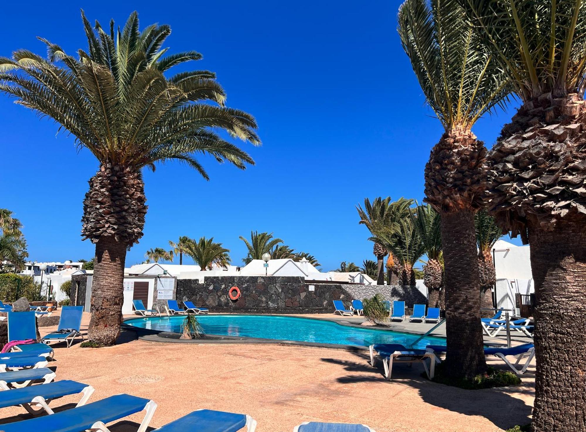 Sea View Villa Costa Teguise Eksteriør billede