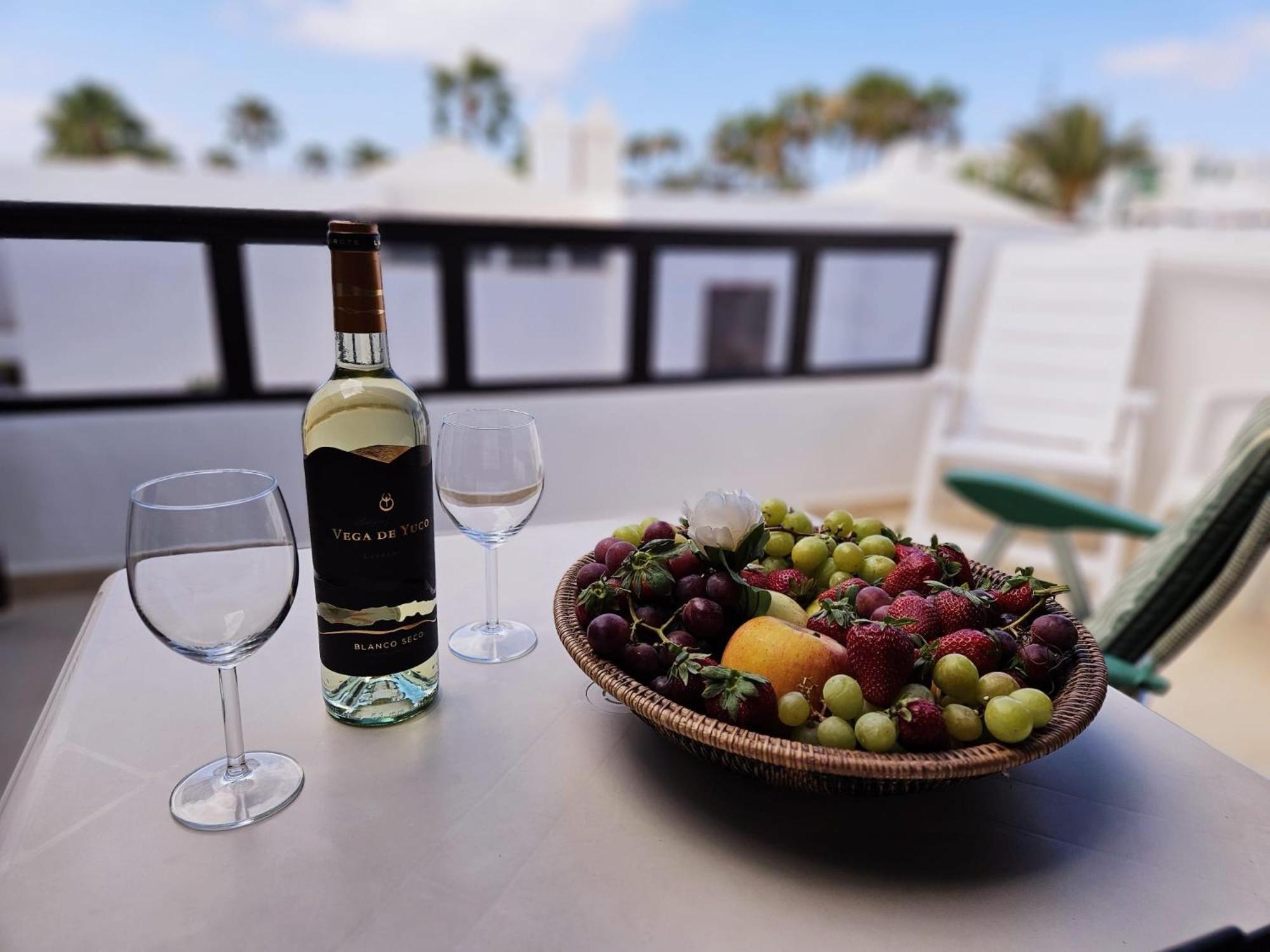 Sea View Villa Costa Teguise Eksteriør billede