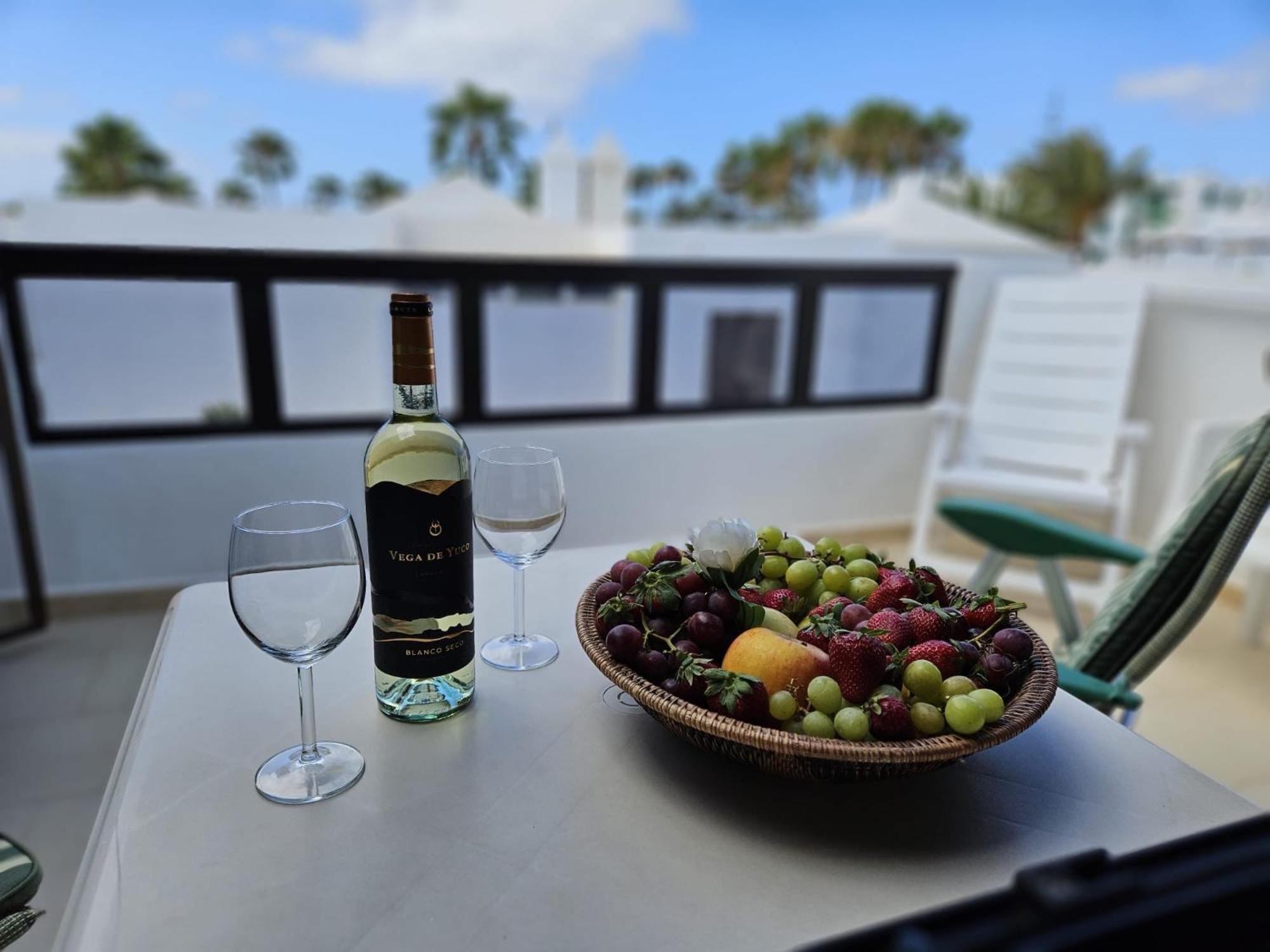 Sea View Villa Costa Teguise Eksteriør billede