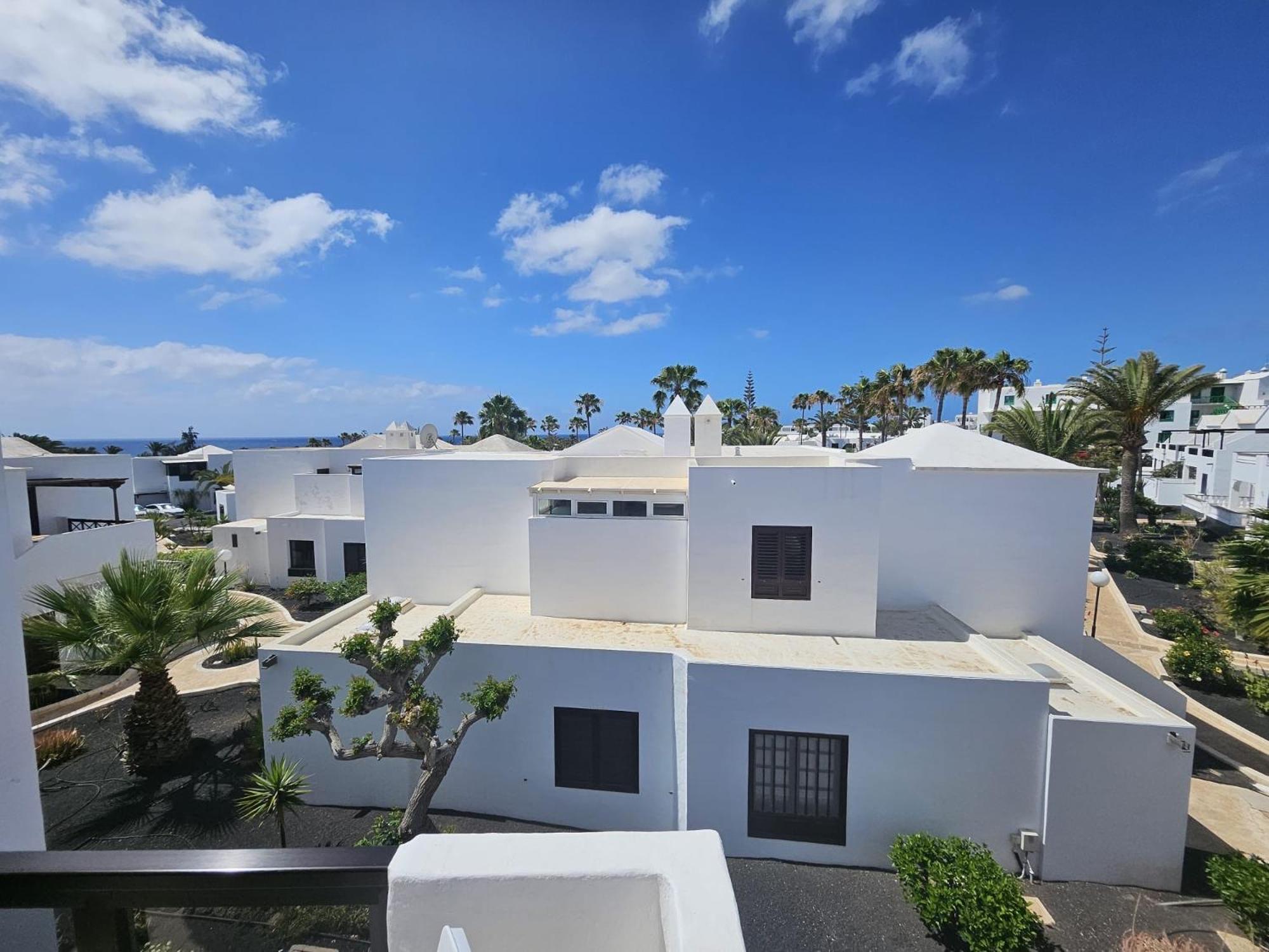 Sea View Villa Costa Teguise Eksteriør billede