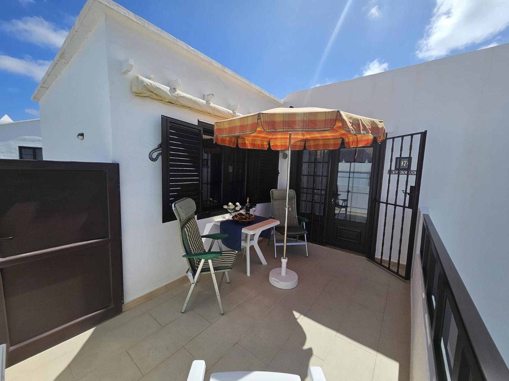 Sea View Villa Costa Teguise Eksteriør billede