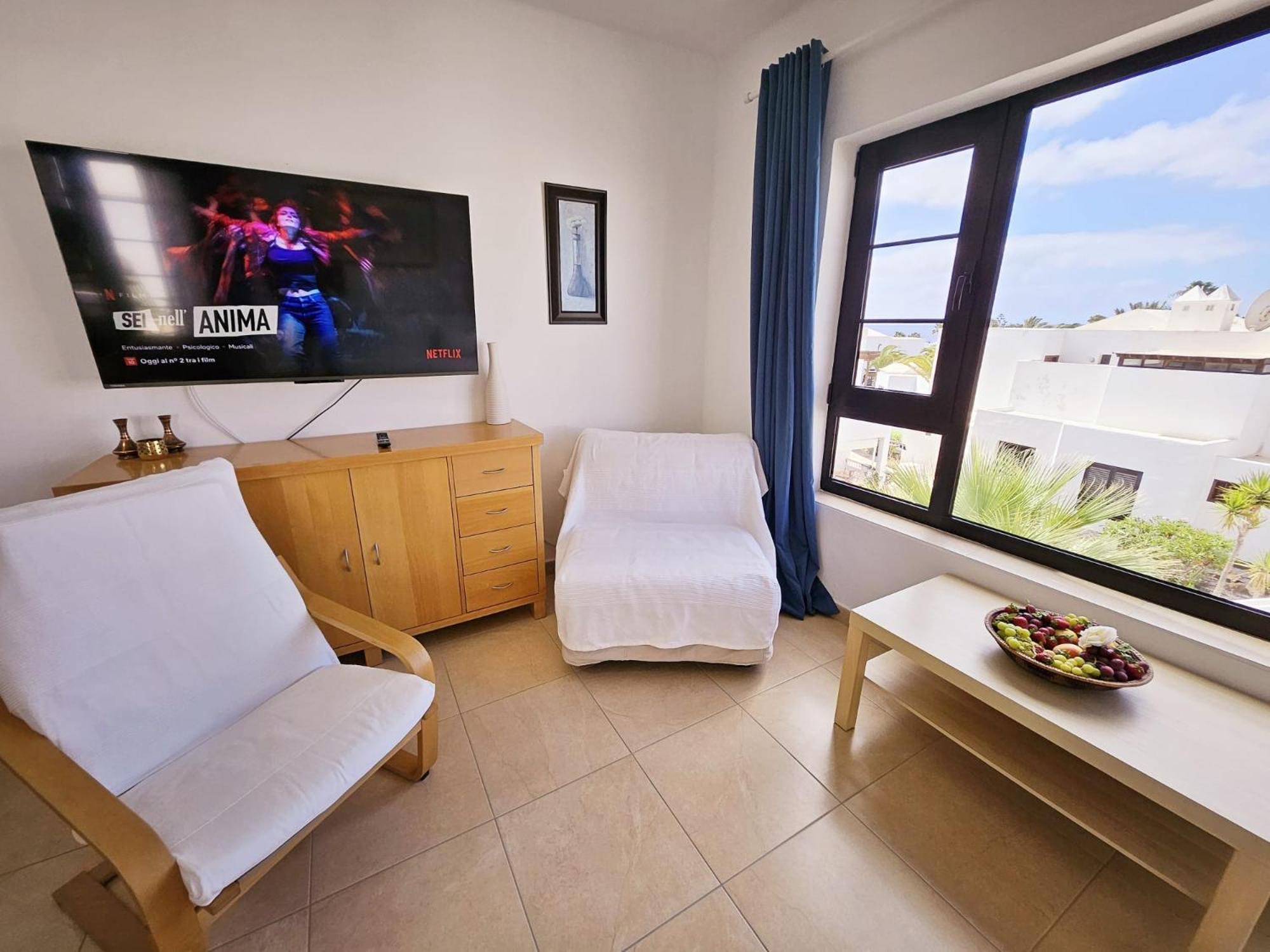 Sea View Villa Costa Teguise Eksteriør billede