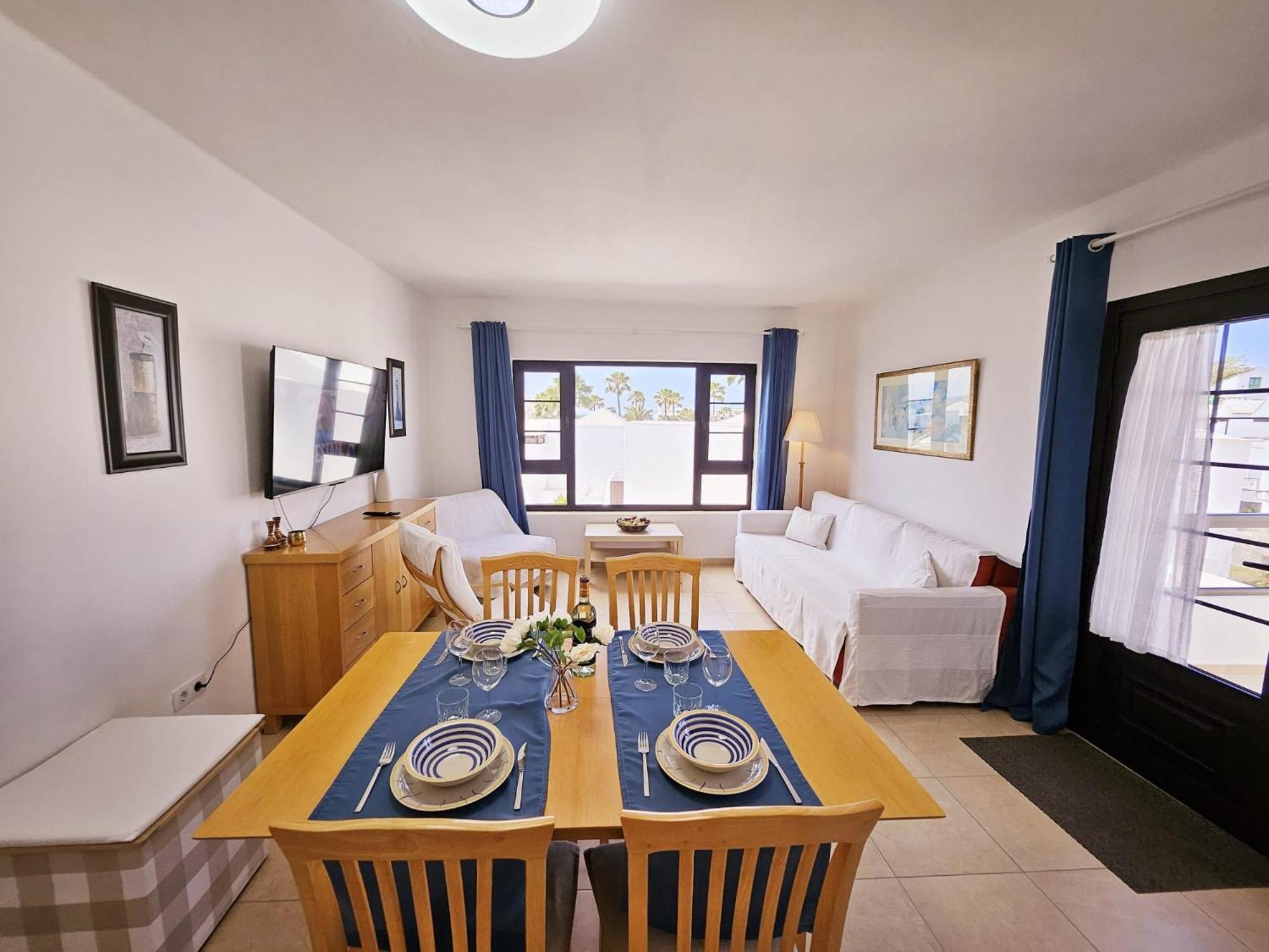 Sea View Villa Costa Teguise Eksteriør billede