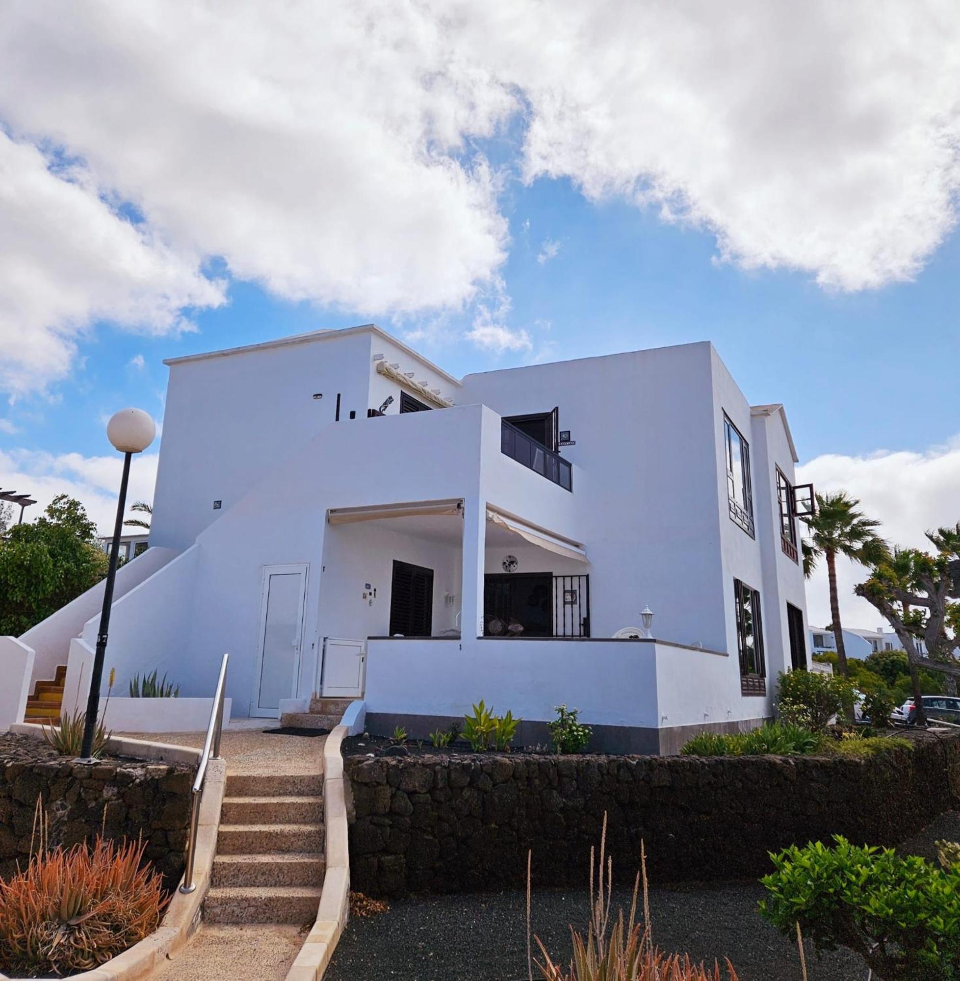 Sea View Villa Costa Teguise Eksteriør billede