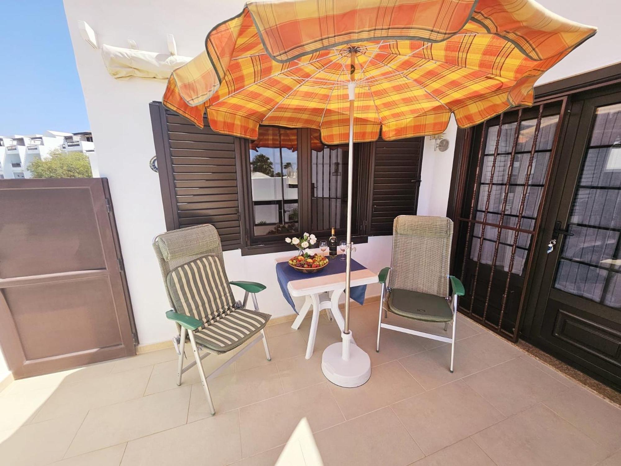 Sea View Villa Costa Teguise Eksteriør billede
