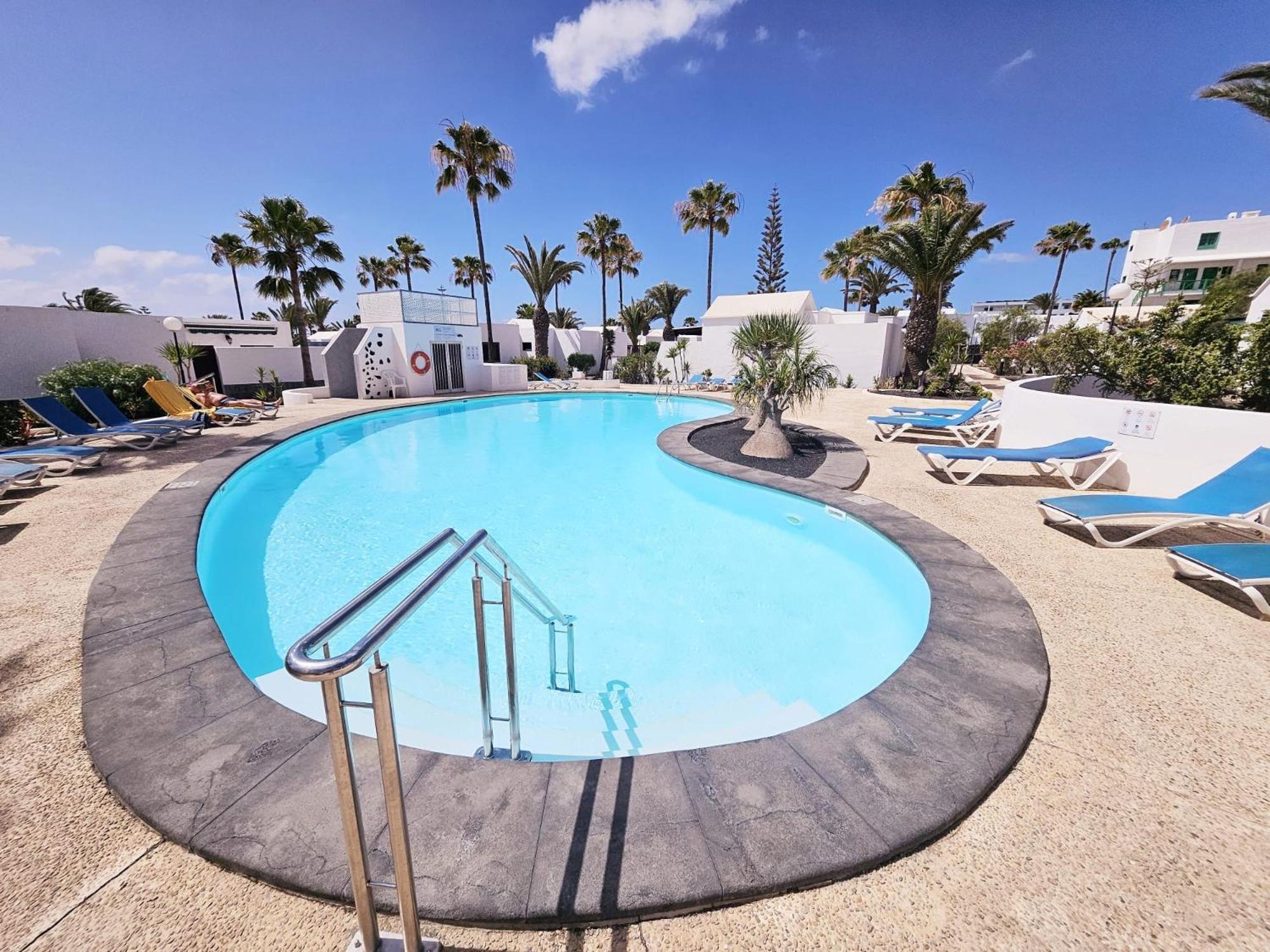 Sea View Villa Costa Teguise Eksteriør billede