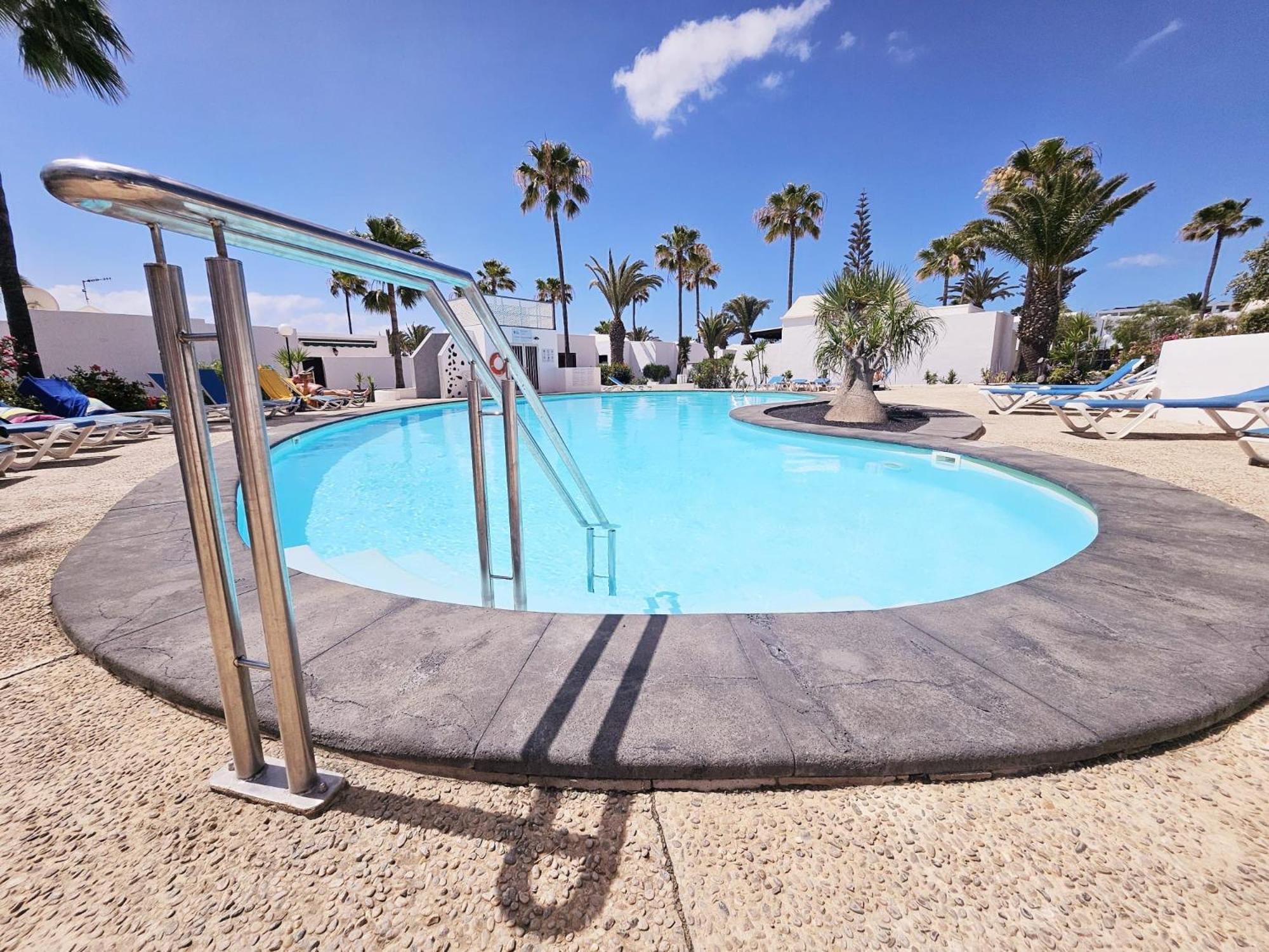 Sea View Villa Costa Teguise Eksteriør billede