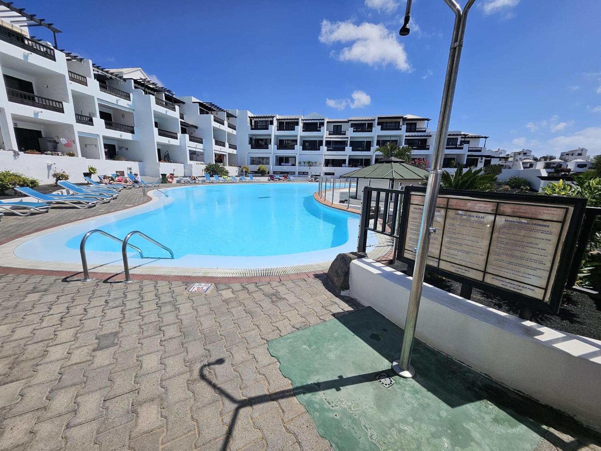 Sea View Villa Costa Teguise Eksteriør billede