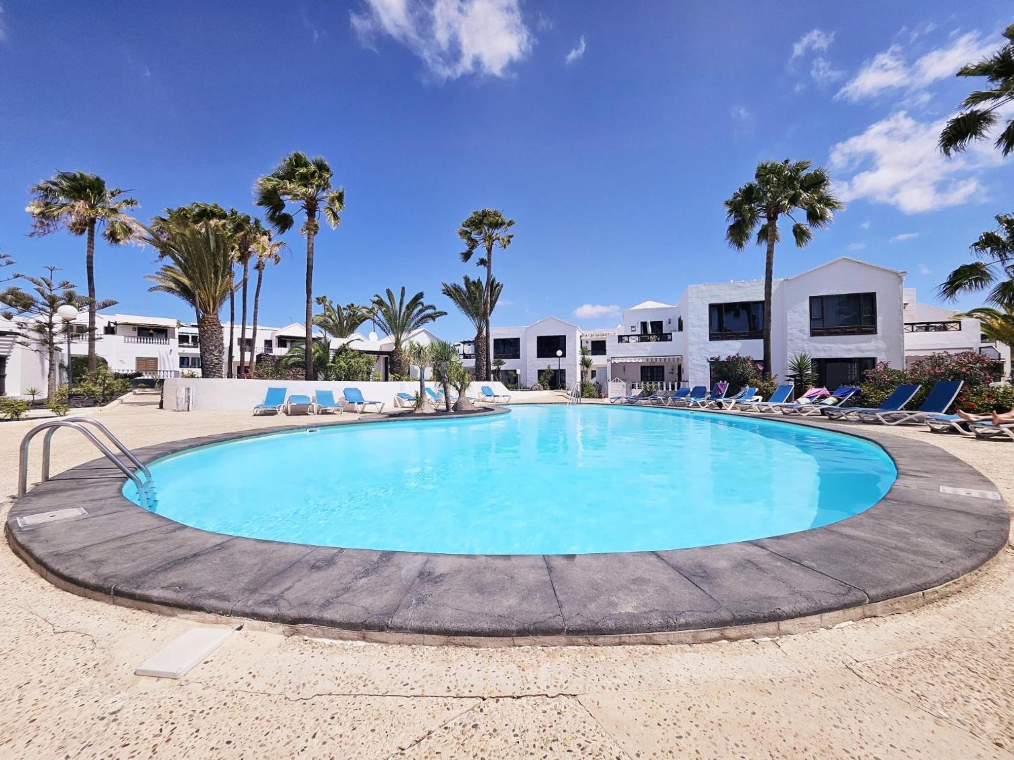 Sea View Villa Costa Teguise Eksteriør billede