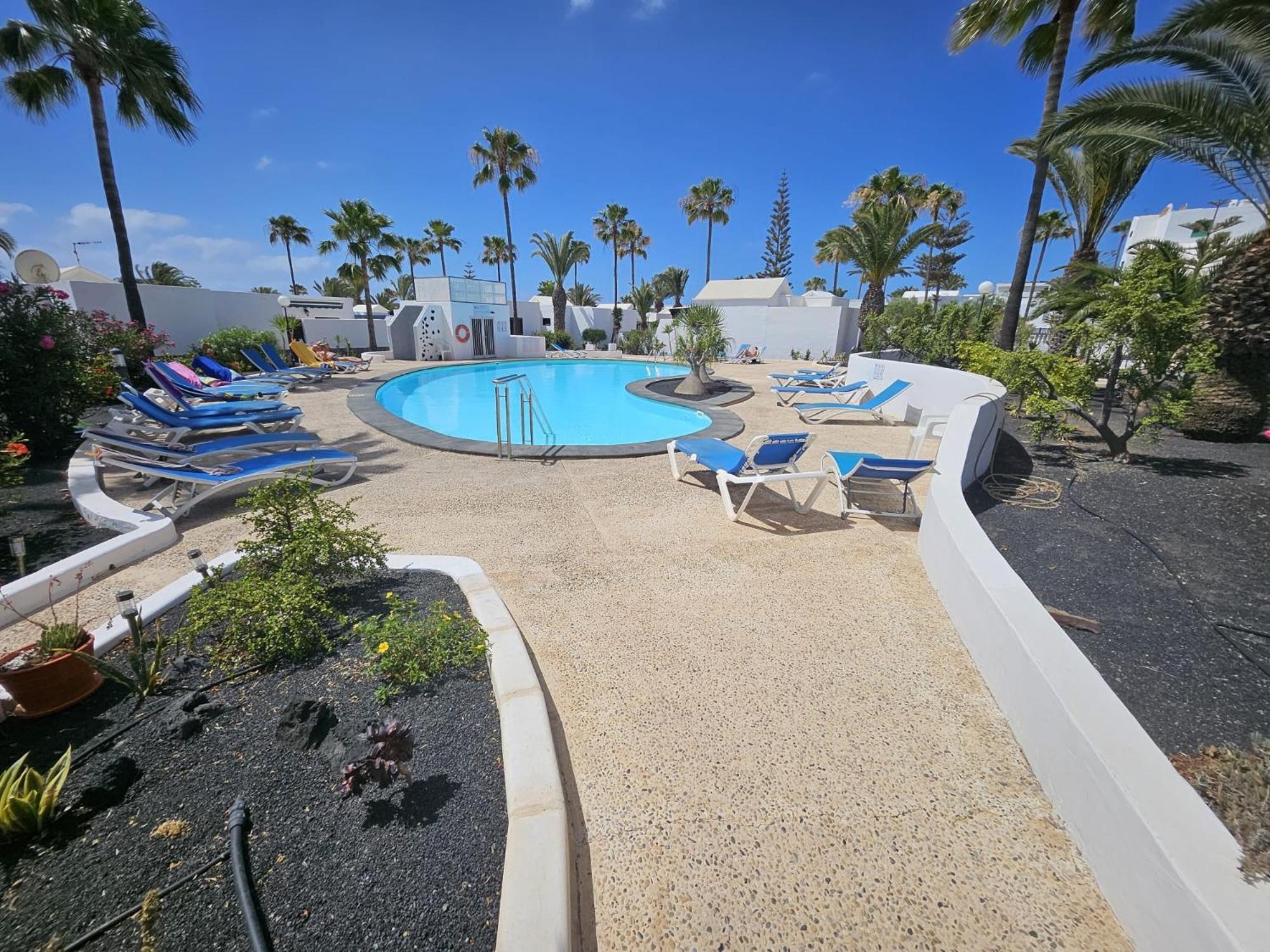 Sea View Villa Costa Teguise Eksteriør billede