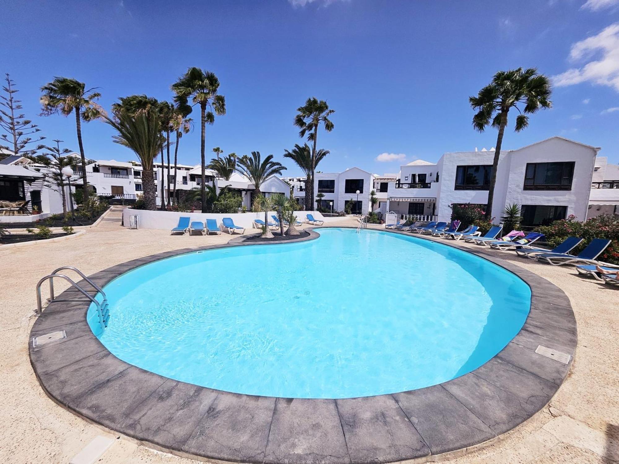 Sea View Villa Costa Teguise Eksteriør billede