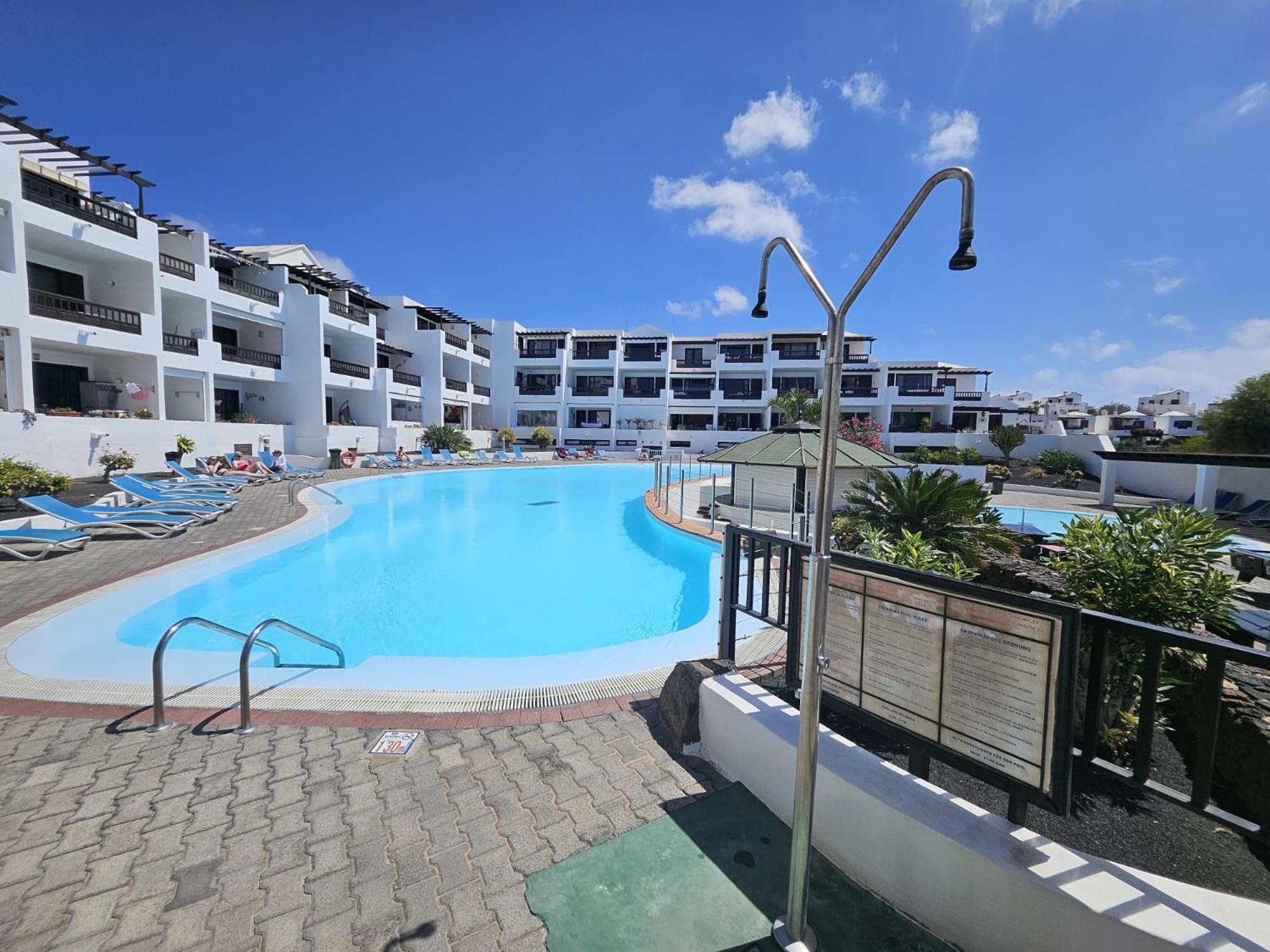Sea View Villa Costa Teguise Eksteriør billede